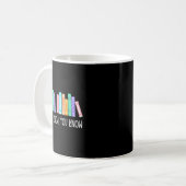 Mug Si Vous Savez Vous Savez 6 7 Six Sept Mème Profess (Devant gauche)