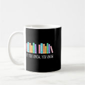 Mug Si Vous Savez Vous Savez 6 7 Six Sept Mème Profess (Gauche)