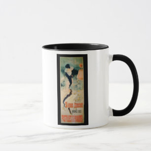 Mug "Si vous toussez, prenez les pastilles de