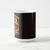 Mug Si Vous Traversez l'Enfer CONTINUEZ D'ALLER (Centre)