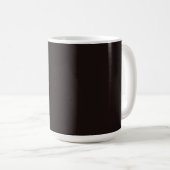 Mug Si Vous Traversez l'Enfer CONTINUEZ D'ALLER (Devant droit)
