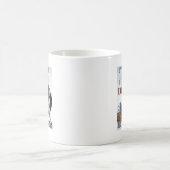Mug Si vous voulez combattre joignez les marines (Centre)