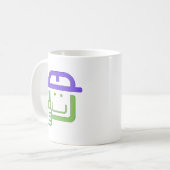 Mug Si vous voulez, poussez-le s'il vous plaît ! (Devant gauche)