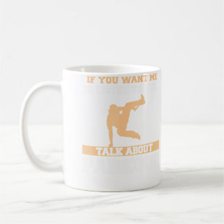 Mug Si vous voulez que je vous écoute parler de Parkou