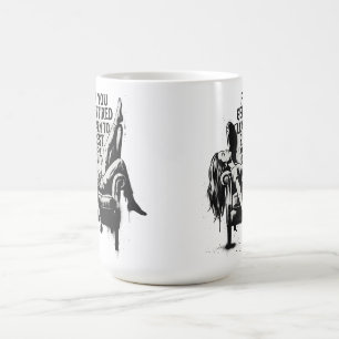 Mug Si vous vous sentez fatigué apprenez à vous repose