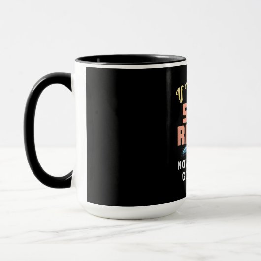 Mug Si Vous Voyez Un Écran De Souris Maintenant N'Est  (Gauche)