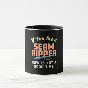 Mug Si Vous Voyez Un Ripper À La Souris Maintenant N'E
