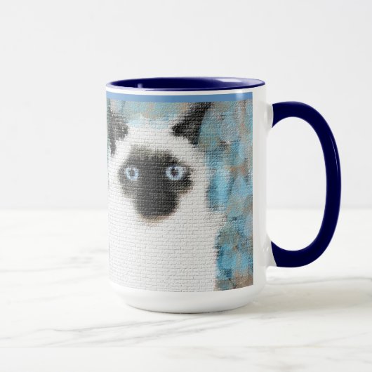 Mug Siamais (Droite)