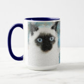 Mug Siamais (Gauche)
