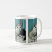 Mug Siamese Chat Friend (Devant droit)