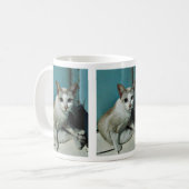 Mug Siamese Chat Friend (Devant gauche)