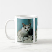 Mug Siamese Chat Friend (Gauche)
