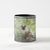 Mug Siamois et vignes (Centre)