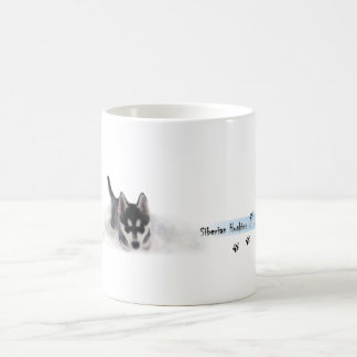 Mug Siberian Husky Puppie