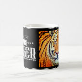 Mug Siberian Tiger (Centre)
