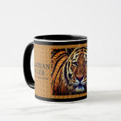 Mug SIBERIAN TIGER［Combo Mug］ (Devant gauche)
