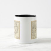 Mug Sibérie, le Tartaire chinois (Centre)