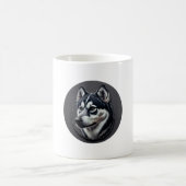 Mug Sibérie noire (Centre)