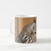Mug Sibiricus de bubo de Bubo (Devant gauche)