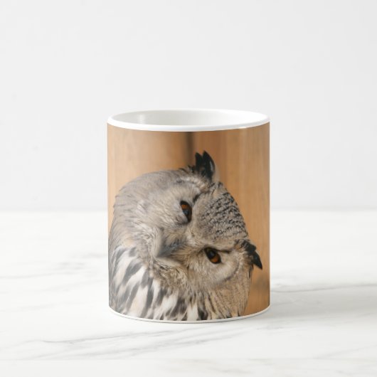 Mug Sibiricus de bubo de Bubo (Centre)
