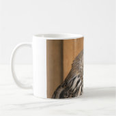 Mug Sibiricus de bubo de Bubo (Gauche)