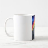 Mug Sibon Unicorn mugg! (Gauche)
