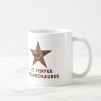SIC SEMPER TYRANNOSAURUS