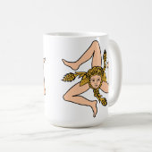 Mug Sicile (Devant droit)