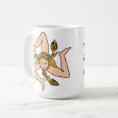 Mug Sicile (Devant gauche)