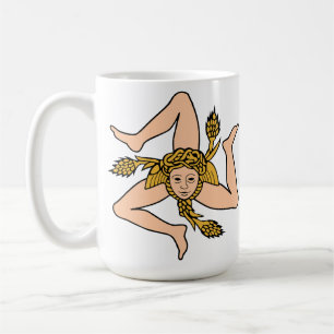 Mug Sicile