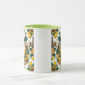 Mug Sicilienne Trinacria Design (Centre)