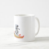 Mug Sick Re-Entry - Vêtements de Surf (Devant droit)