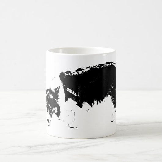 Mug Side-Eye (Centre)