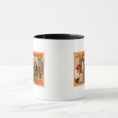 Mug Side Tracked - Comical Caf � Scène Théâtre (Centre)