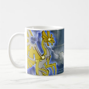Mug Sidney et art de Jenn