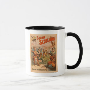 Mug Sidney R. Ellis' Bonnie Scotland Scottish Play 4