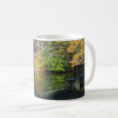Mug Siège avec vue d'automne en Pennsylvanie (Devant droit)