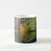Mug Siège avec vue d'automne en Pennsylvanie (Centre)