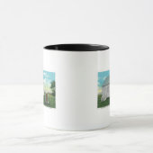 Mug Siège de Gen Poor-Morgan & Learned (Centre)