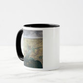 Mug Siège de La Rochelle (Devant gauche)