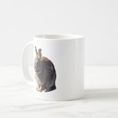 Mug Siège de lapin (Devant gauche)