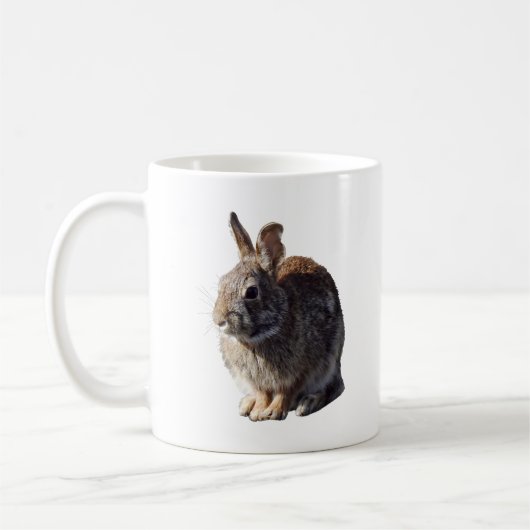 Mug Siège de lapin (Gauche)