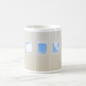 Mug Siège fenêtre (Centre)