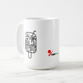 Mug Sièges d'été (Devant gauche)