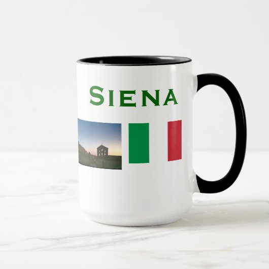 Mug Siena - Armoiries Mug (Droite)
