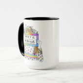 Mug Sierra Creative Retreat Coffee Cup (Devant gauche)