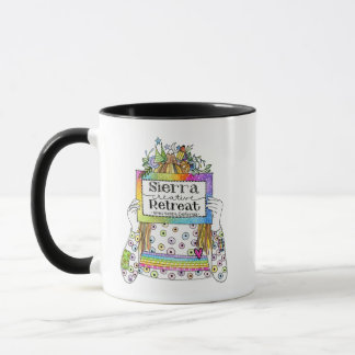 Mug Sierra Creative Retreat Coffee Cup