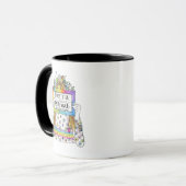 Mug Sierra Creative Retreat Coffee Cup (Devant gauche)