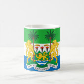 Mug Sierra Leone (Centre)