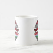 Mug Sierra Leone Autriche (Centre)